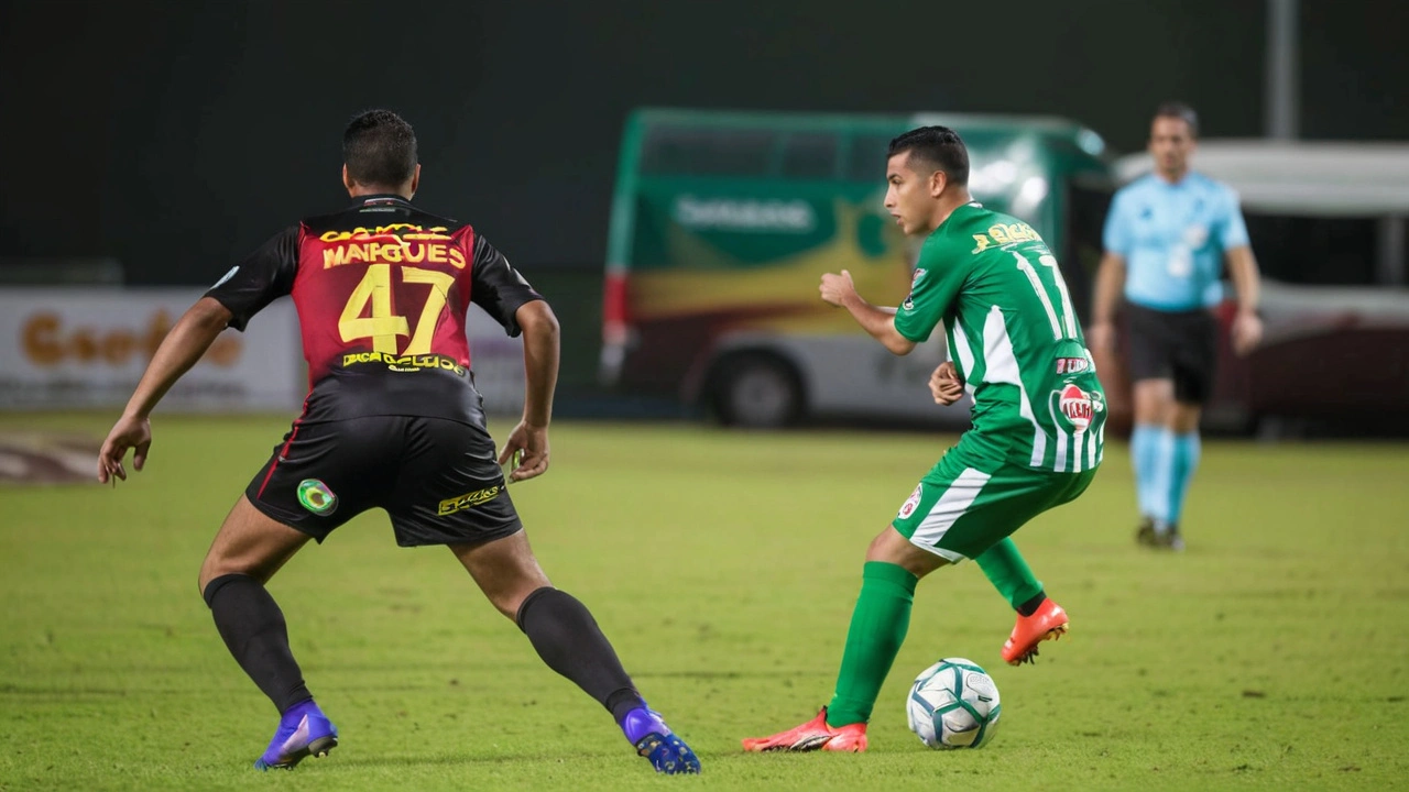 Expectativas da Chapecoense