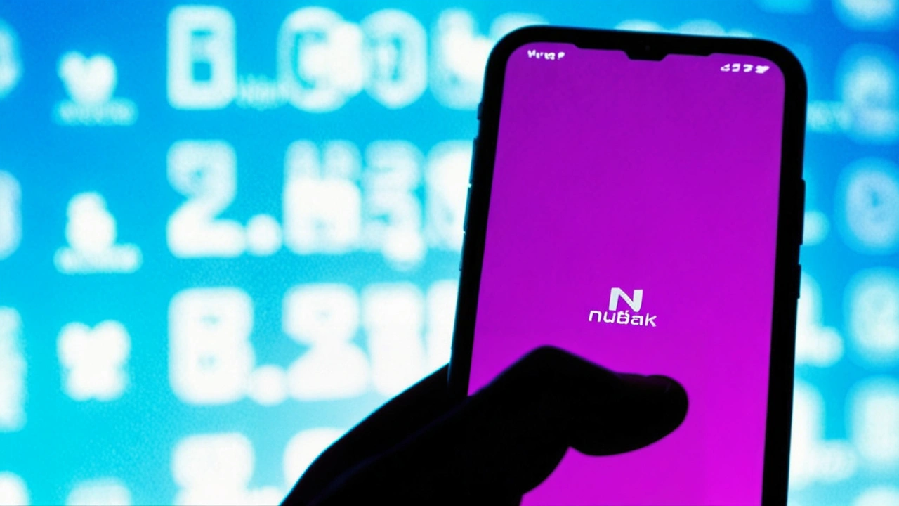 Problemas Técnicos no App do Nubank Deixam Clientes Frustrados