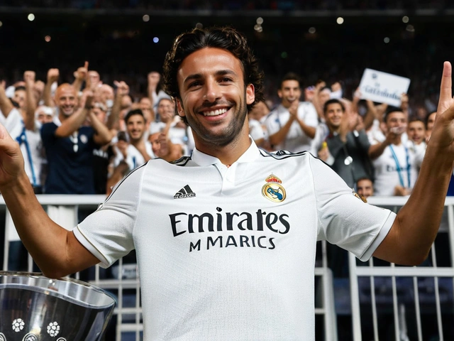 Endrick é Apresentado no Real Madrid com Estádio Bernabéu Lotado