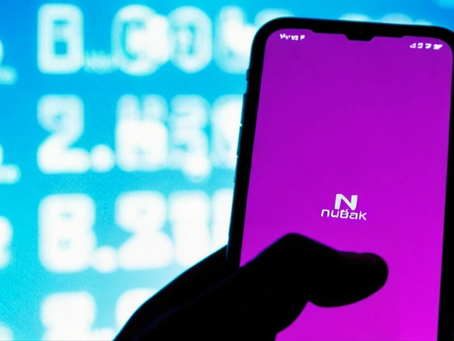 Problemas Técnicos no App do Nubank Deixam Clientes Frustrados