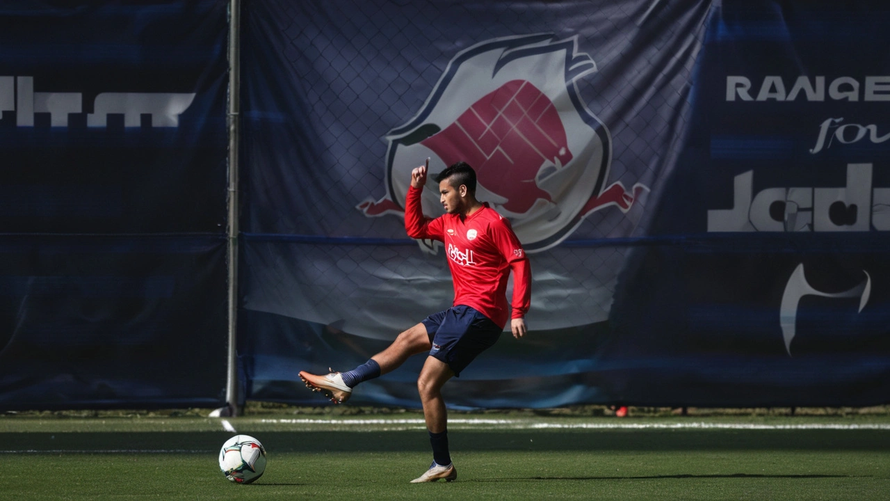 Bragantino Retoma Treinamentos e Se Prepara para Enfrentar Corinthians na Copa Sul-Americana