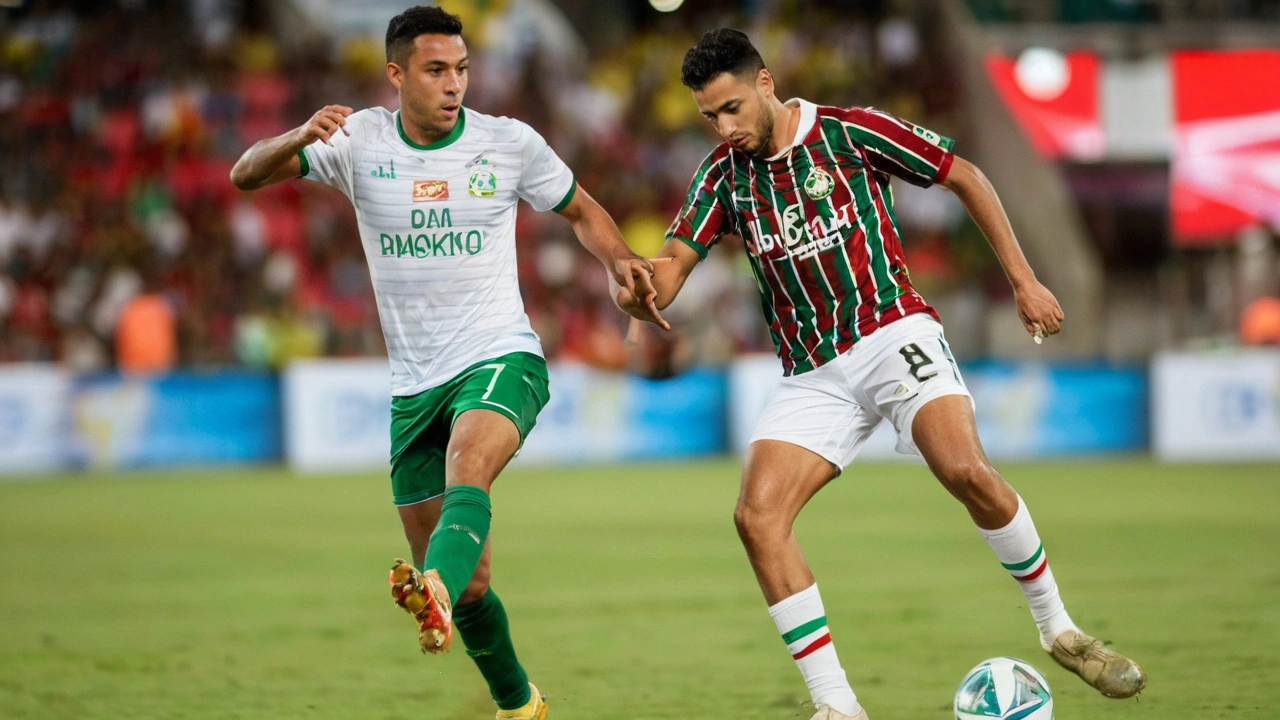 Como Assistir aos Jogos do Fluminense Sub-20 na Copa do Brasil: Plataformas e Serviços de Streaming