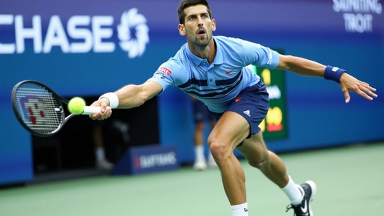 Djokovic Avança em Torneio com Desistência do Rival, Sabalenka Vence Facilmente e Krejcikova é Eliminada