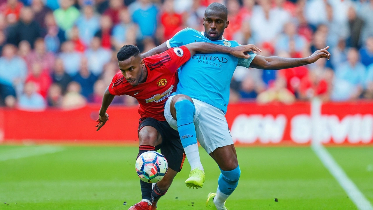 Manchester City e Manchester United se Enfrentam na Supercopa da Inglaterra: Prévia e Onde Assistir