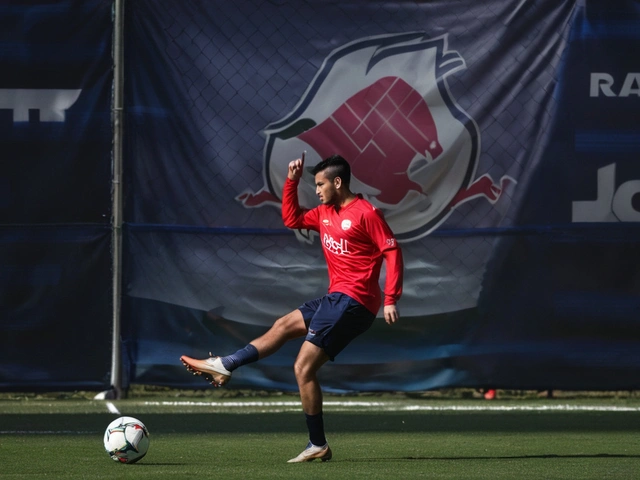 Bragantino Retoma Treinamentos e Se Prepara para Enfrentar Corinthians na Copa Sul-Americana