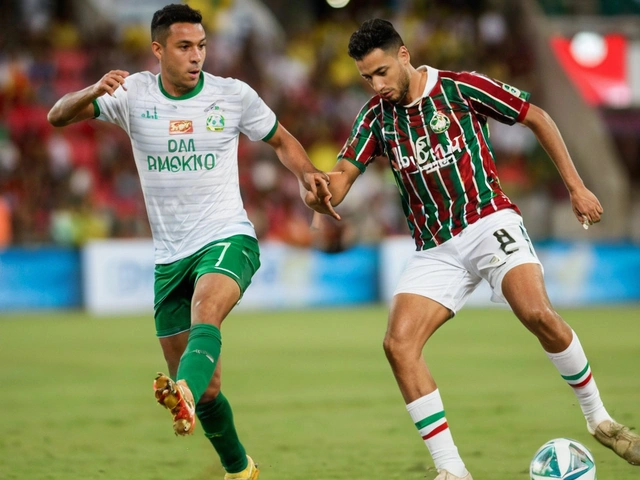 Como Assistir aos Jogos do Fluminense Sub-20 na Copa do Brasil: Plataformas e Serviços de Streaming