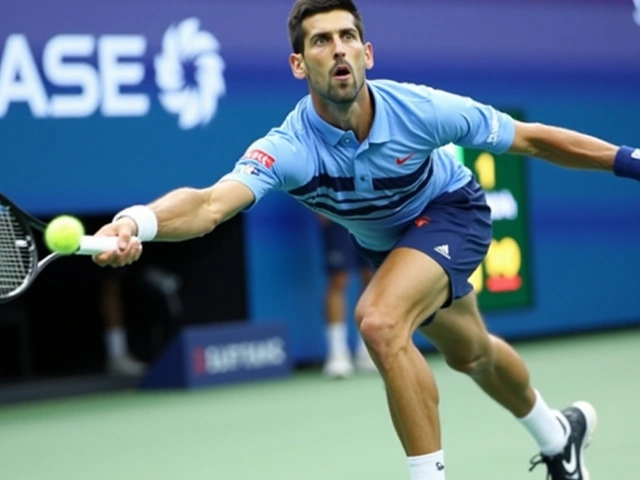 Djokovic Avança em Torneio com Desistência do Rival, Sabalenka Vence Facilmente e Krejcikova é Eliminada