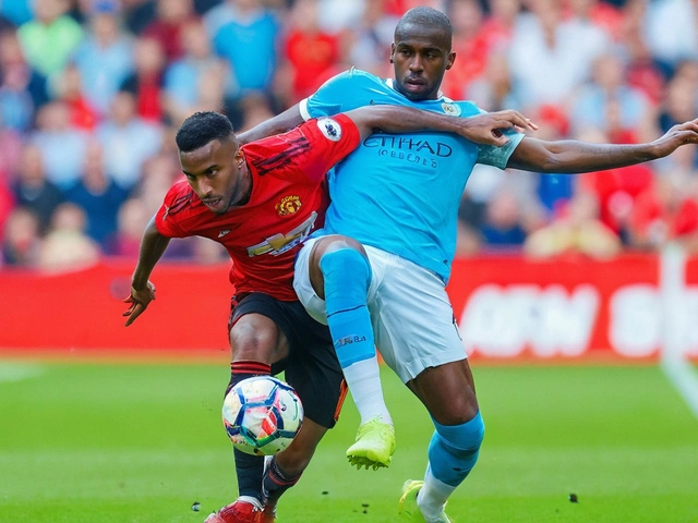 Manchester City e Manchester United se Enfrentam na Supercopa da Inglaterra: Prévia e Onde Assistir