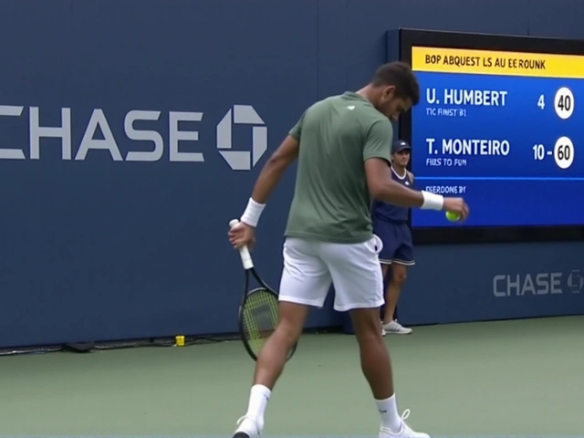 Thiago Monteiro Enfrenta Derrota Apertada e É Eliminado na Primeira Rodada do US Open 2024