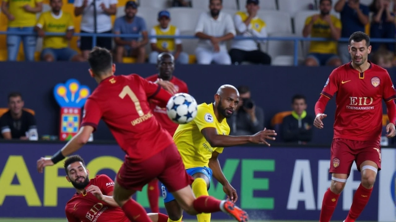 Onde Assistir Al-Nassr x Al-Rayyan e Prováveis Escalações para o Confronto de Hoje na Liga dos Campeões da AFC