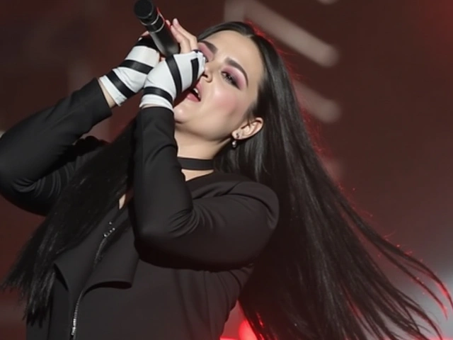 Evanescence Vive Problemas Técnicos Durante Show no Rock In Rio 2024