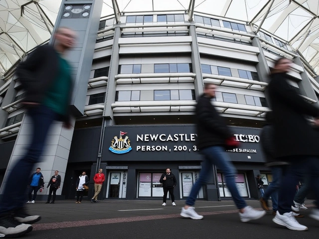 Newcastle vs. Tottenham: Transmissão ao Vivo, Horários, Previsões e Prováveis Escalações para a Premier League