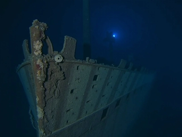 Titanic: Imagens Inéditas Revelam Avanço na Decomposição do Navio Transatlântico