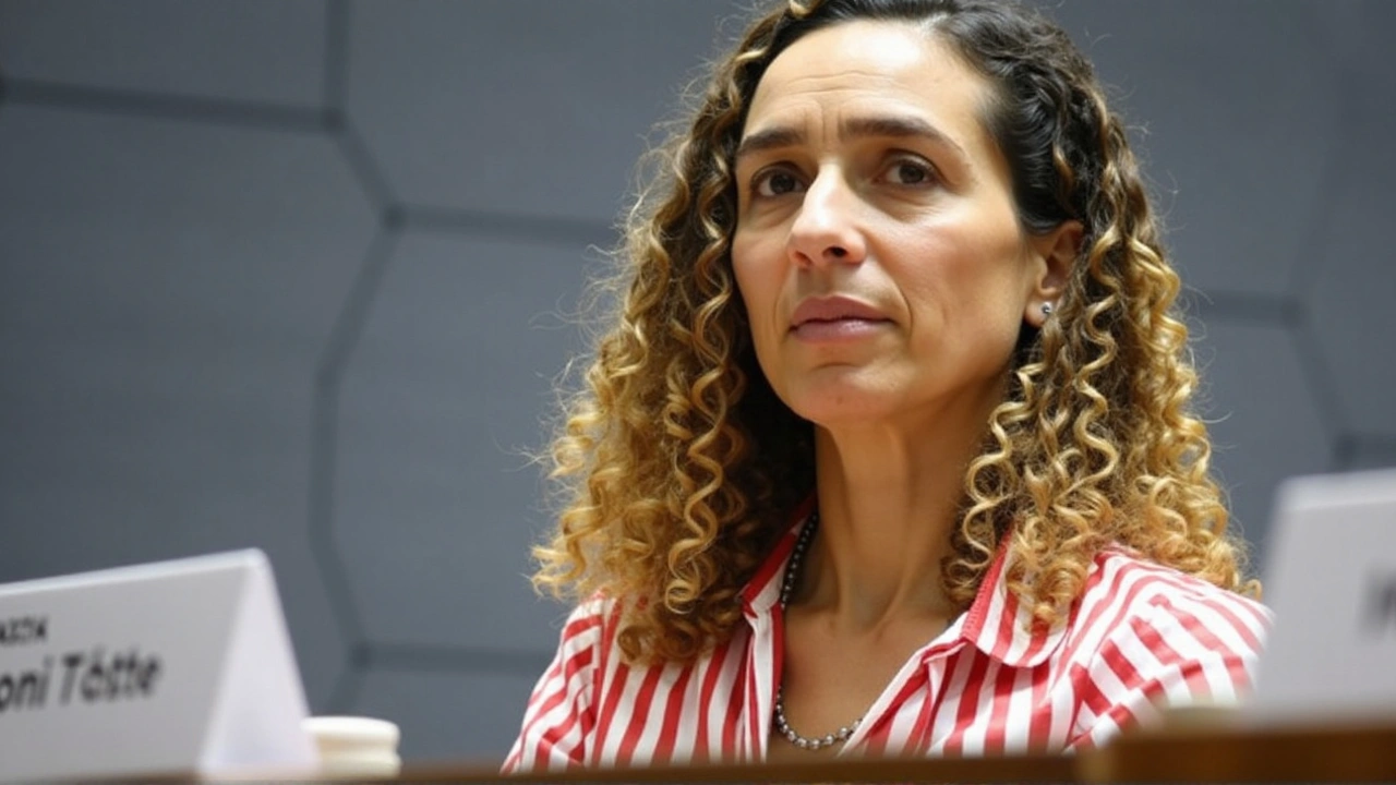 Anielle Franco Denuncia Assédio Sexual por Silvio Almeida e Destaques das Eleições 2024 com Celebridades