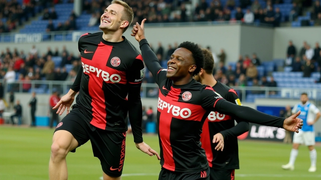 Antevisão Bayer Leverkusen x AC Milan: Análise, Prognósticos e Escalações Previstas