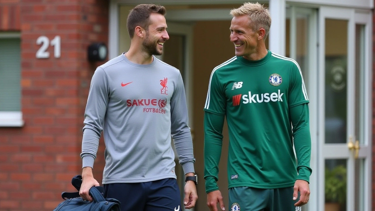 Liverpool x Chelsea: Transmissão Ao Vivo e Tudo Sobre o Confronto na Premier League