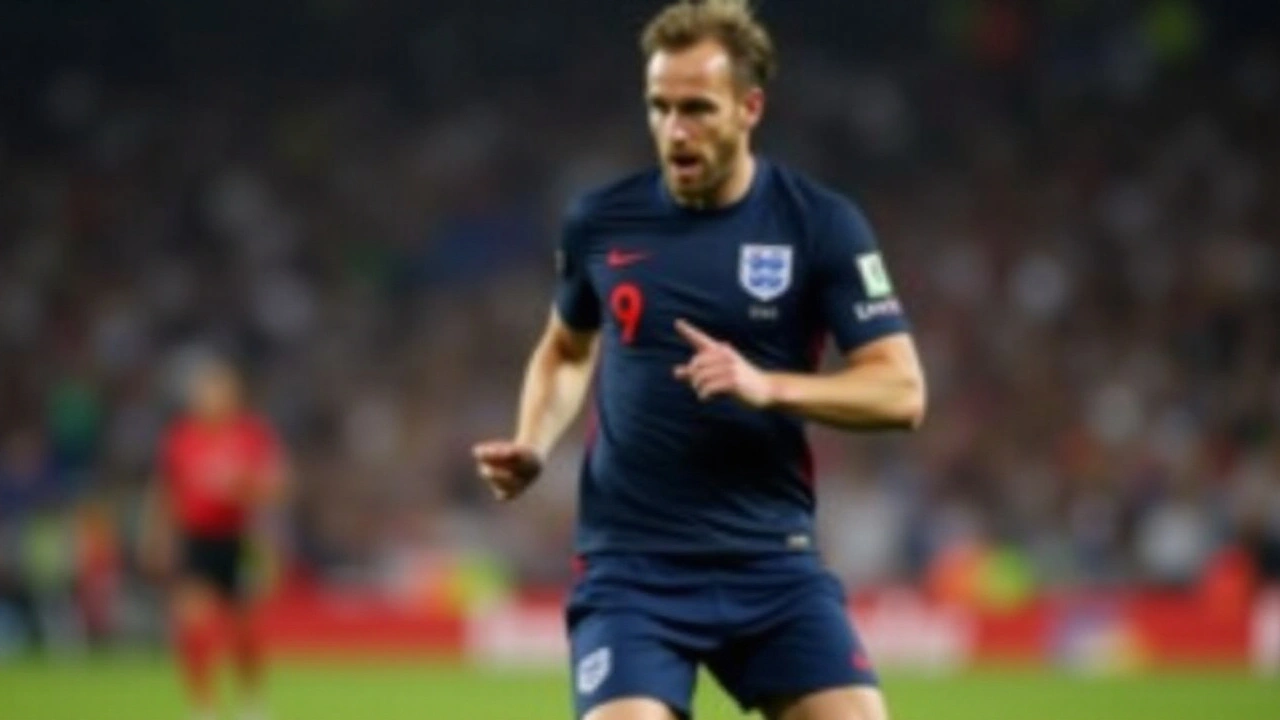 Harry Kane Critica Ausências de Jogadores na Seleção Inglesa em Meio a Disputas entre Clube e País