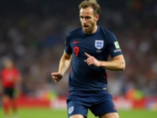 Harry Kane Critica Ausências de Jogadores na Seleção Inglesa em Meio a Disputas entre Clube e País