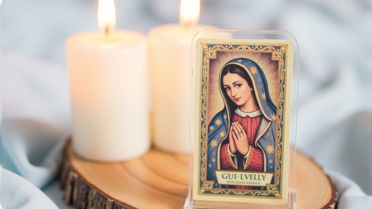 O Mistério da Imagem de Nossa Senhora de Guadalupe que Intriga a Ciência