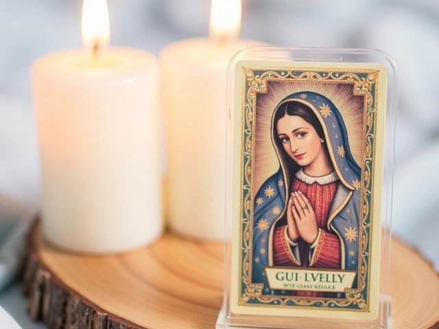 O Mistério da Imagem de Nossa Senhora de Guadalupe que Intriga a Ciência