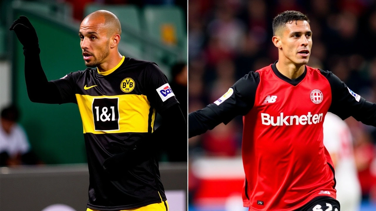 Como Assistir Borussia Dortmund vs Bayer Leverkusen na Bundesliga: Guia Completo para Fãs Brasileiros