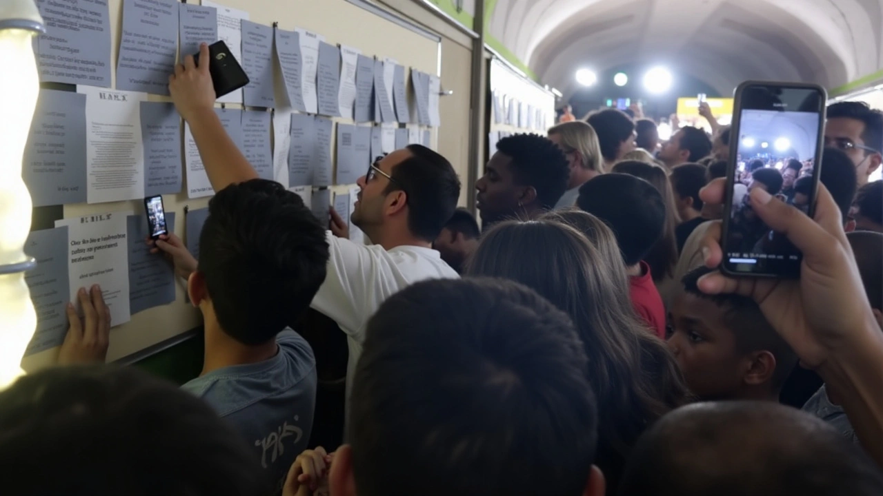 Impacto da Aprovação do Prosel na Vida dos Estudantes