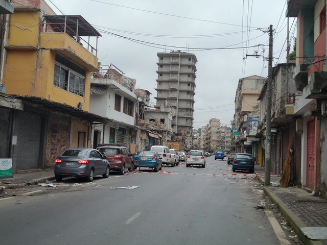 Desabamento de Prédio em Construção Deixa Feridos na Zona Norte de São Paulo