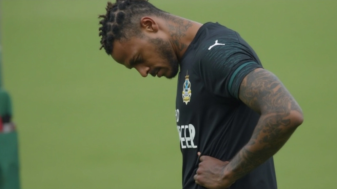 Cleber Xavier surpreende e aposta em Neymar no banco para decisão do Santos