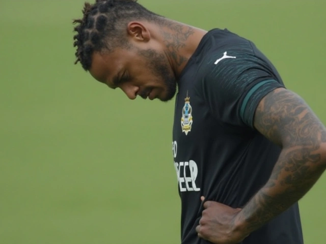 Cleber Xavier surpreende e aposta em Neymar no banco para decisão do Santos