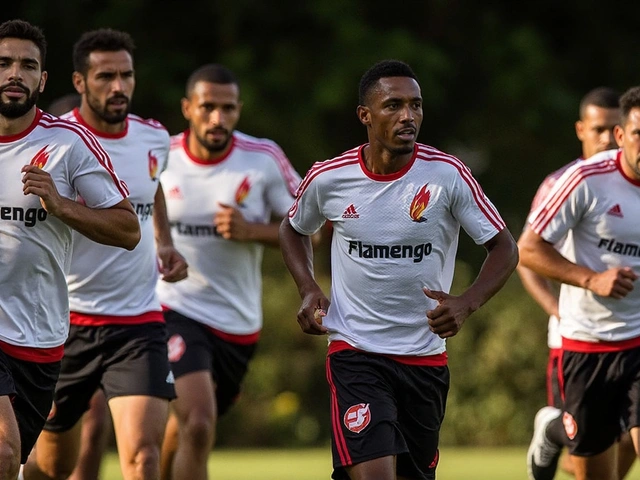 Wallace Reis pede valorização no Flamengo e critica mudanças no clube