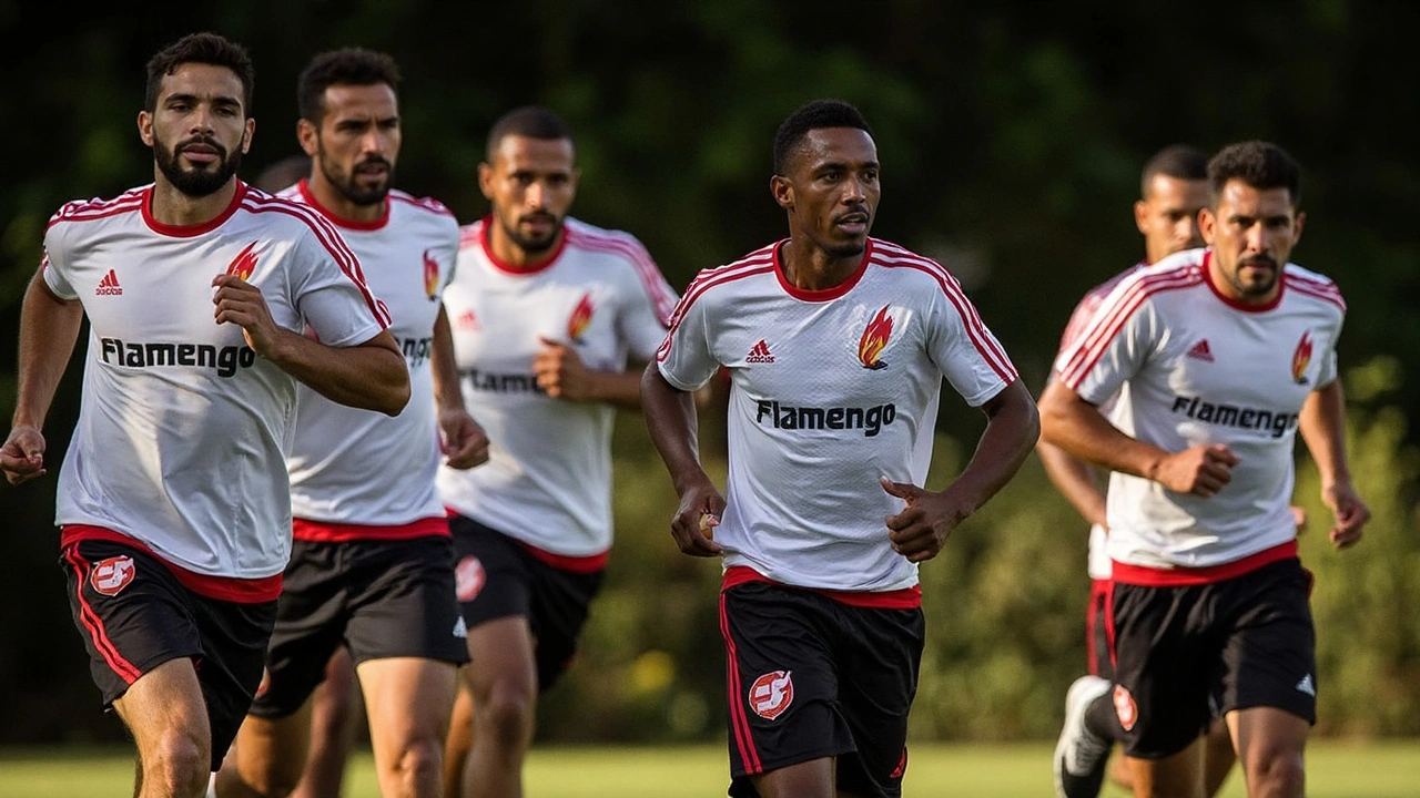 Wallace Reis pede valorização no Flamengo e critica mudanças no clube