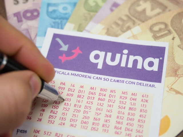Quina 6805 acumula e chega a R$ 8,6 milhões: veja resultados e ganhadores