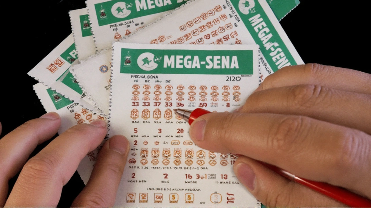 Como jogar, probabilidades e próximos sorteios