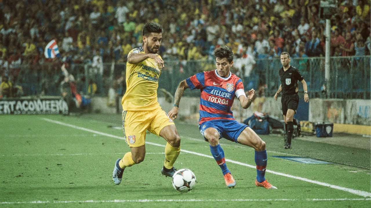 Desafios táticos contra o Racing Club