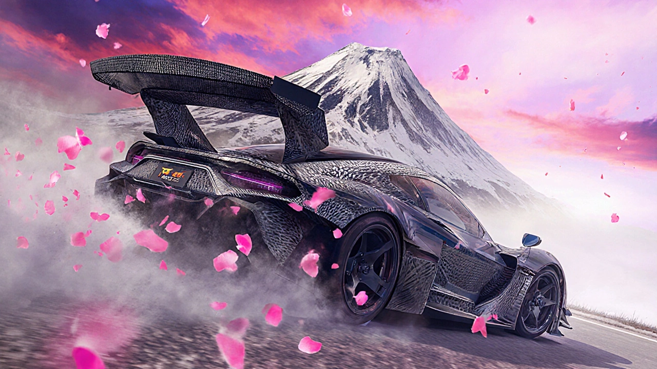 Forza Horizon 6 anunciado: corridas abertas no Japão em 2026