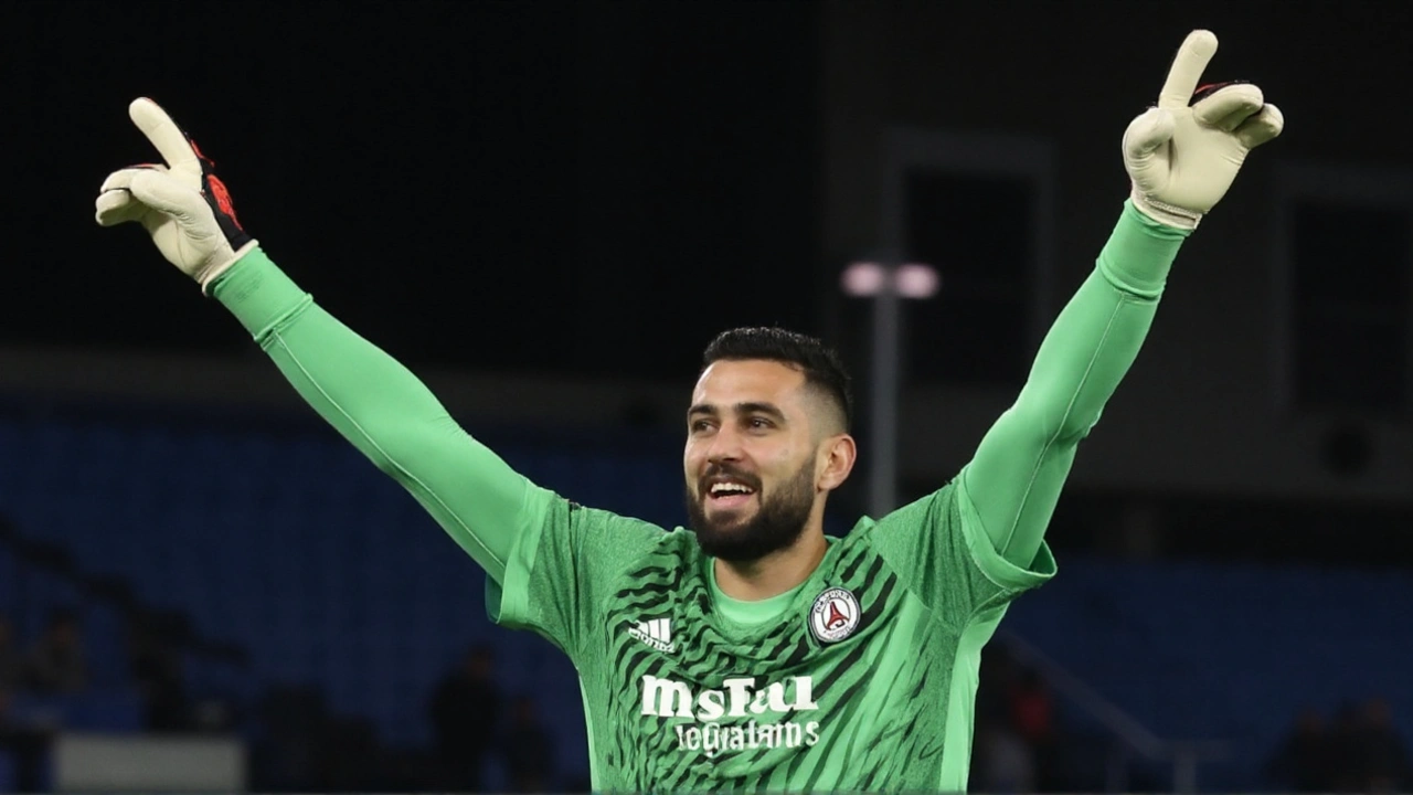 Gianluigi Donnarumma conquista a Yashin Trophy e estreia com clean sheet no Manchester City