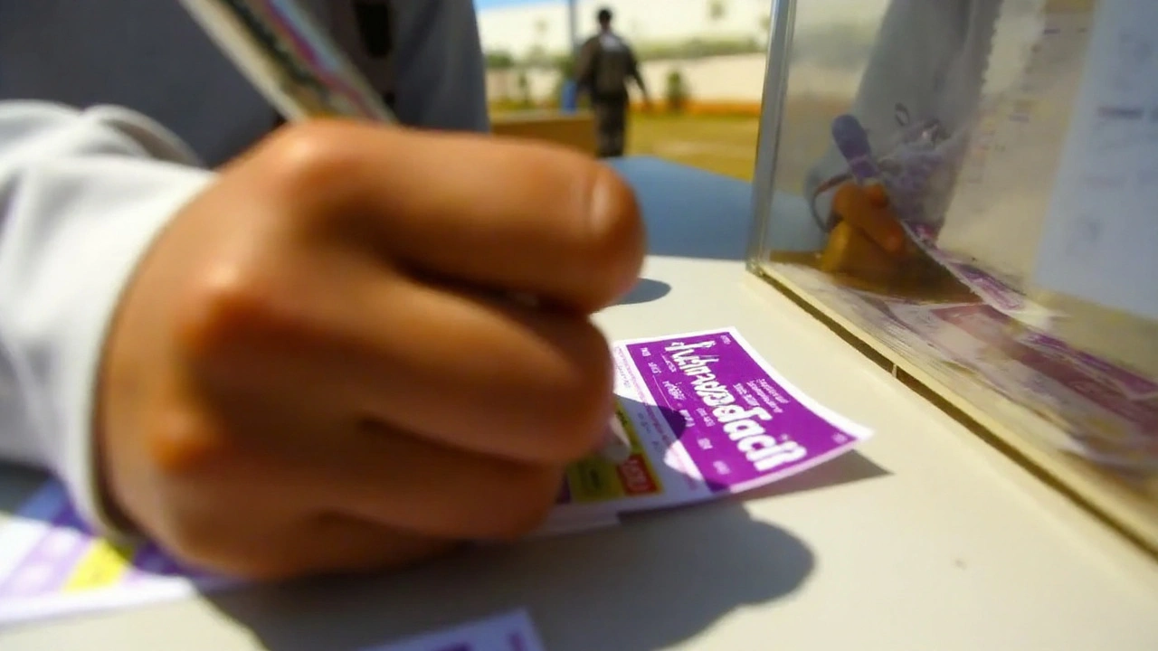 Mega-Sena 2862: sem ganhador, prêmio de R$ 55 milhões acumula e vai a R$ 60 milhões na quinta