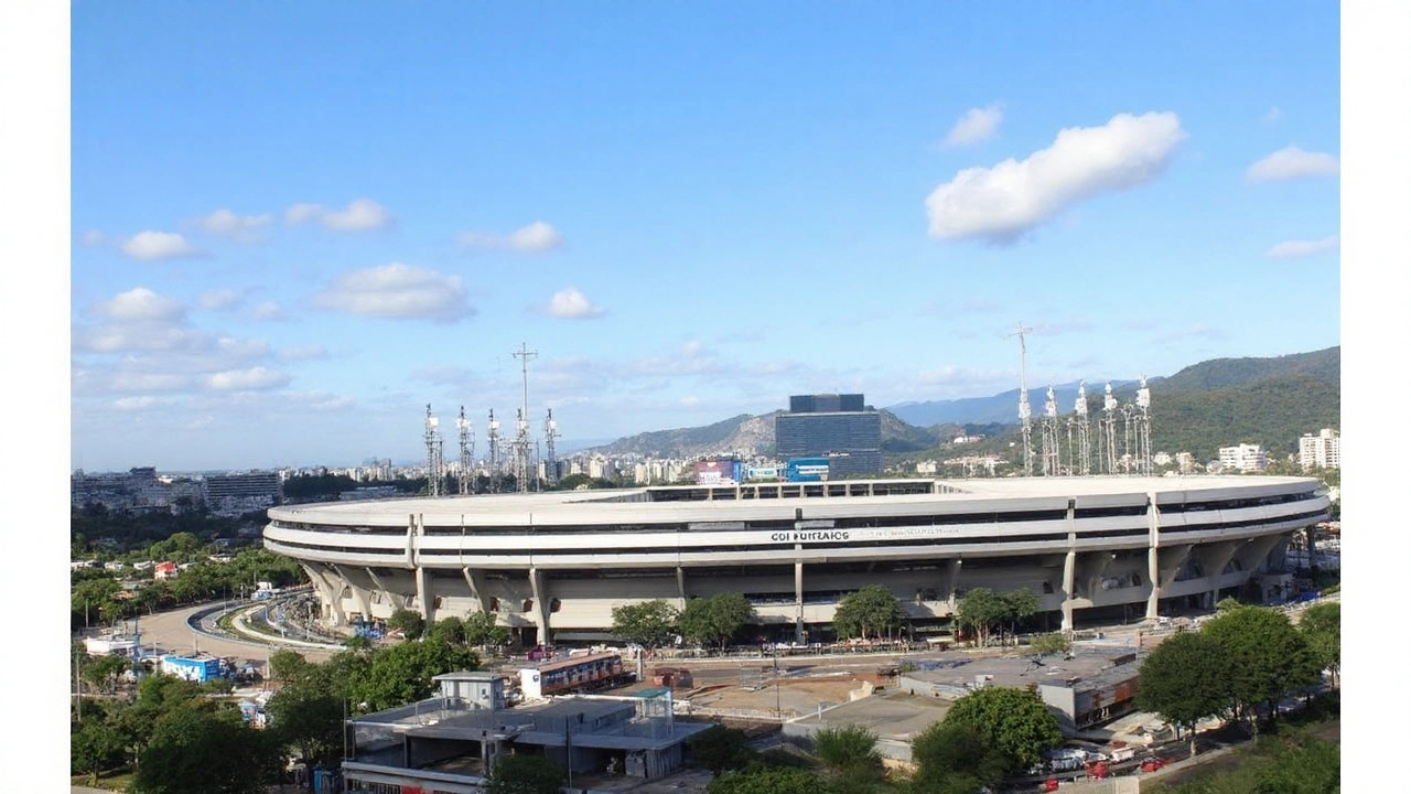 MetrôRio amplia horário e reforça segurança para o duelo Fluminense x Lanús no Maracanã