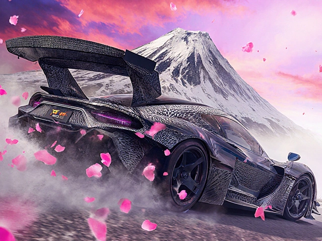 Forza Horizon 6 anunciado: corridas abertas no Japão em 2026