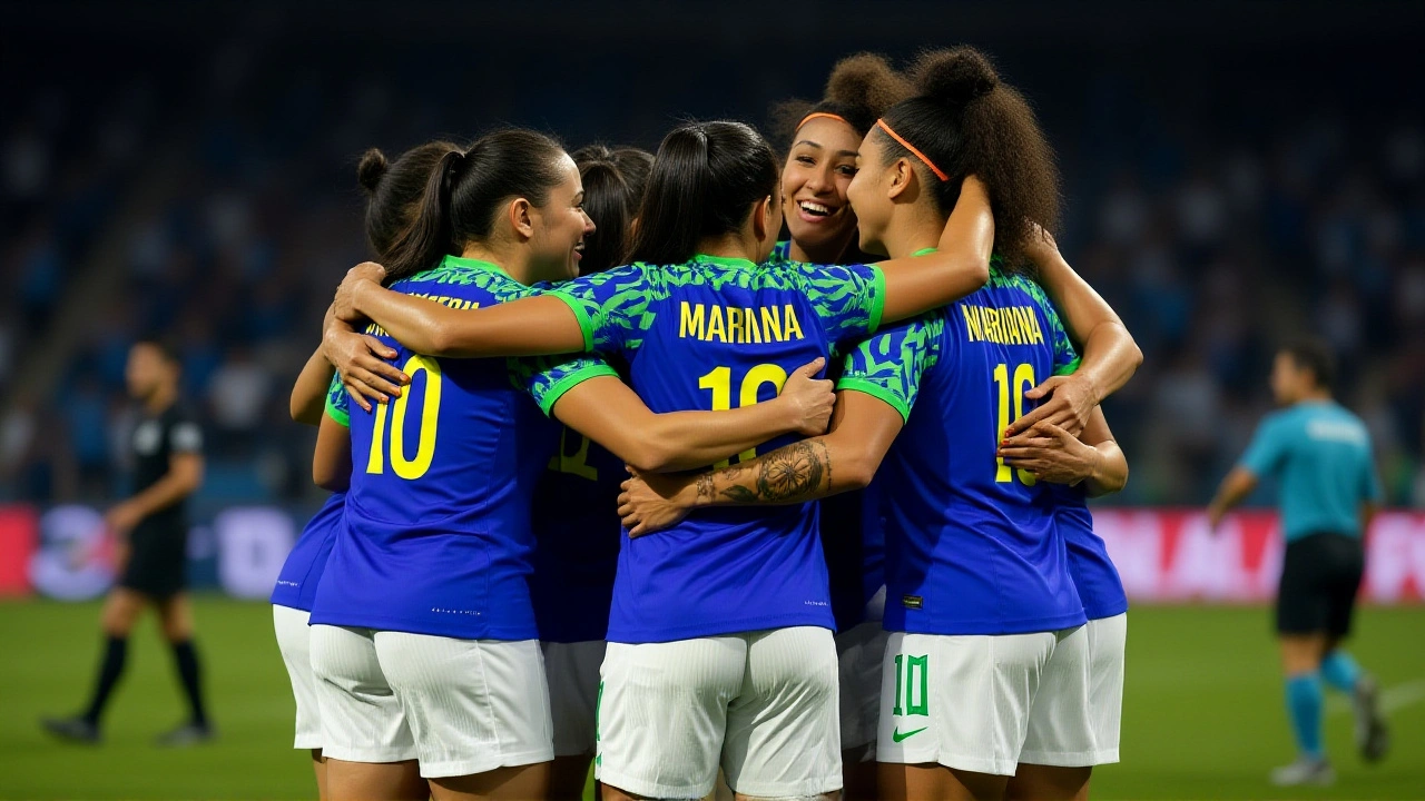 Como a Colômbia chegou à final