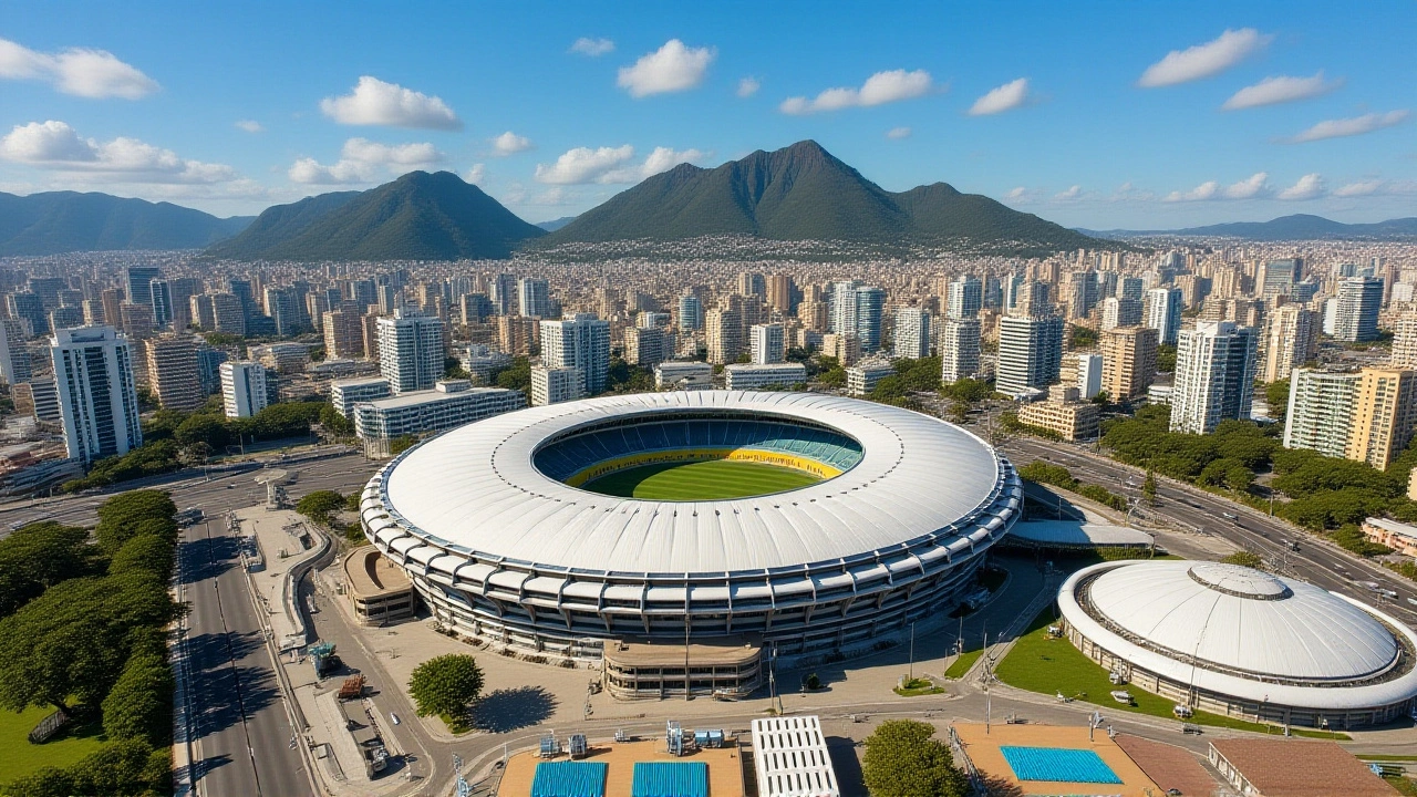 Flamengo empata com o Vasco em 1 a 1 no Maracanã e vê corrida pela liderança aquecer