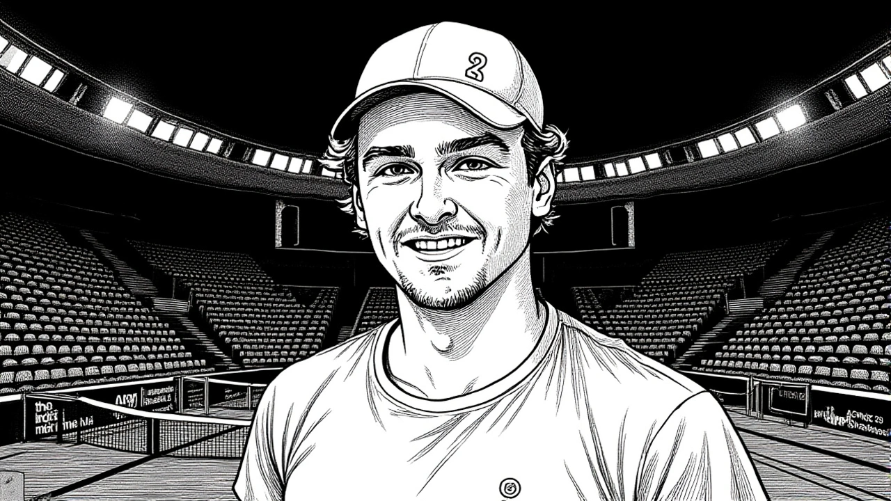 João Fonseca: da Laver Cup à cabeça de torneio