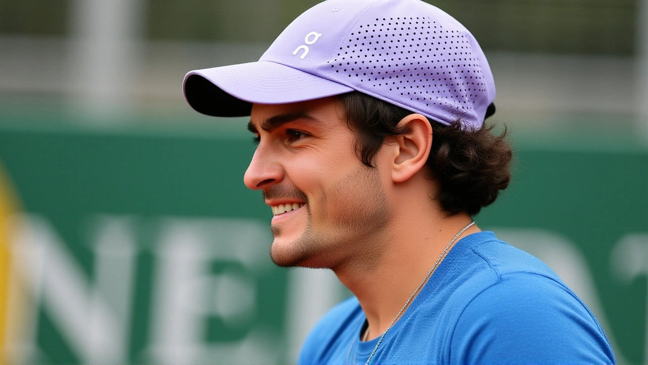 João Fonseca vira cabeça no European Open após saída de Roberto Agut