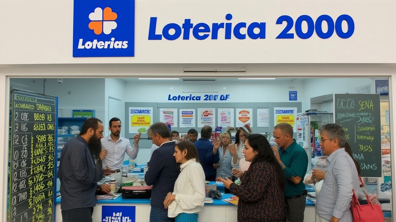 Próximos sorteios e calendário da Loteria Federal