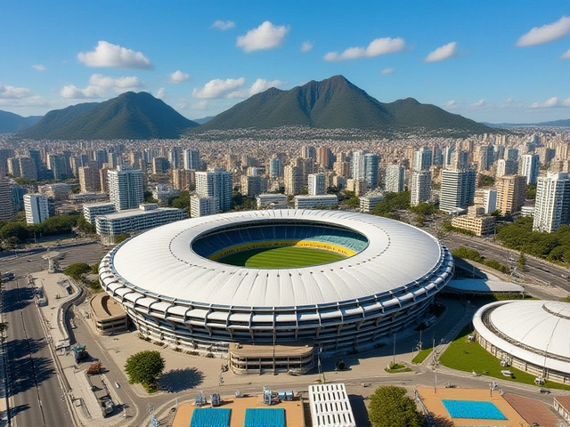 Flamengo empata com o Vasco em 1 a 1 no Maracanã e vê corrida pela liderança aquecer