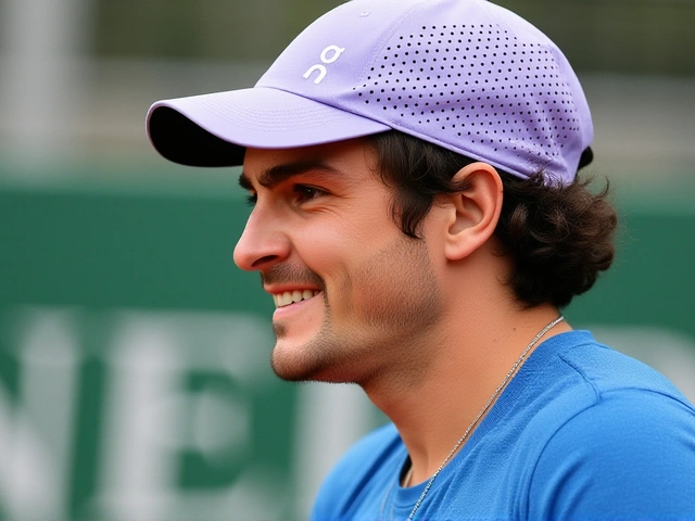 João Fonseca vira cabeça no European Open após saída de Roberto Agut