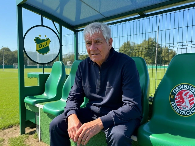 Rubén Agüero revê o Flamengo como torcedor na Copa Libertadores 2025