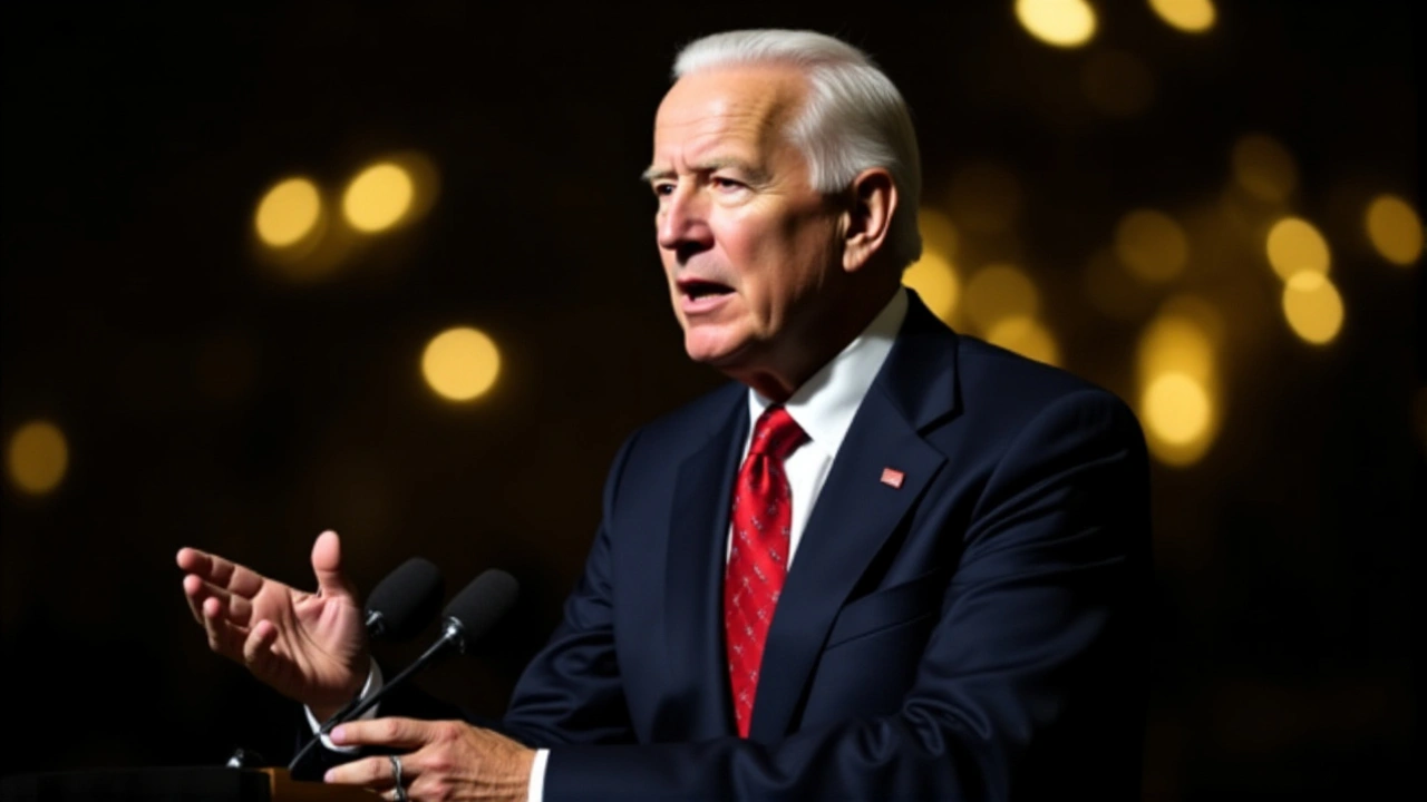 Biden parceria com ONGs para incluir presos no processo eleitoral americano