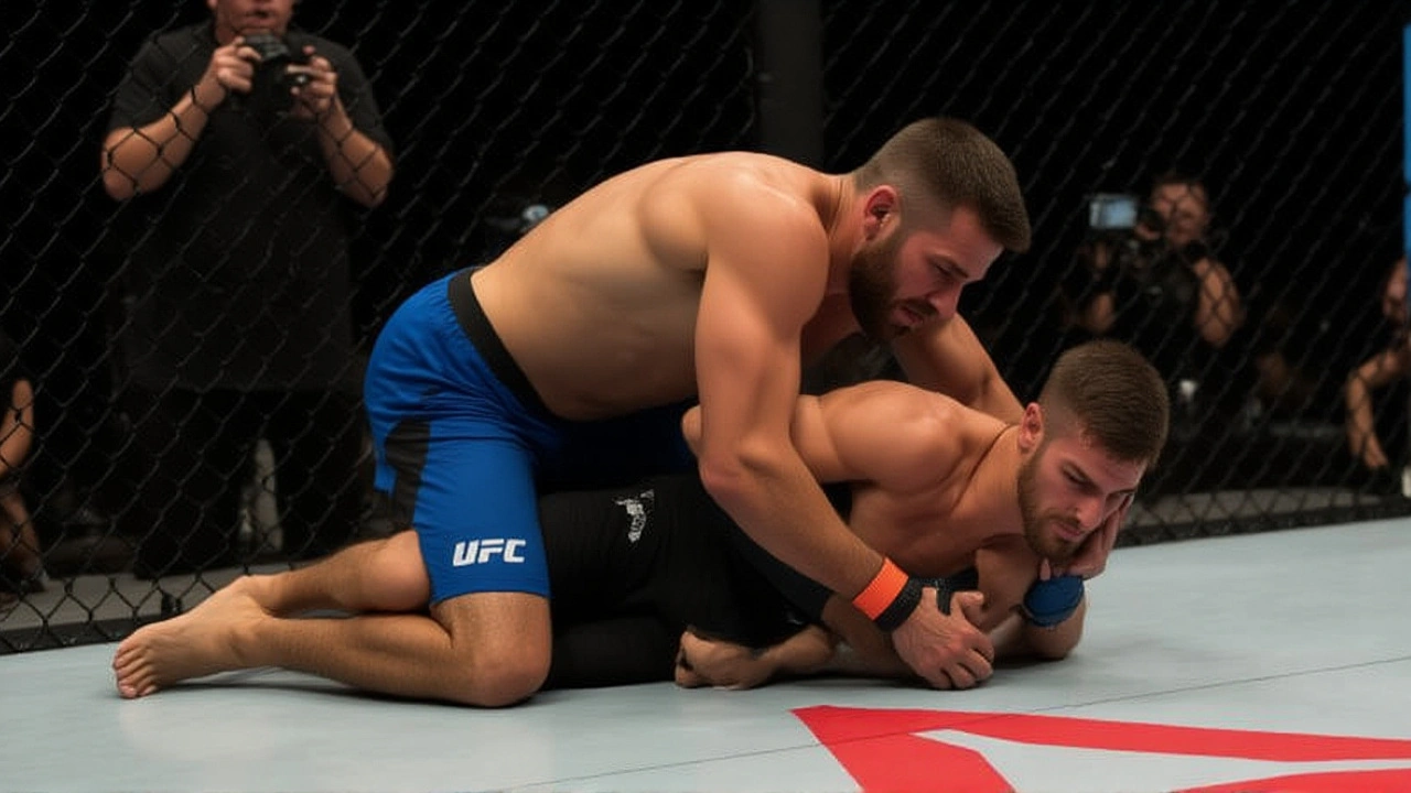 Dois caminhos, um mesmo destino: o topo do MMA