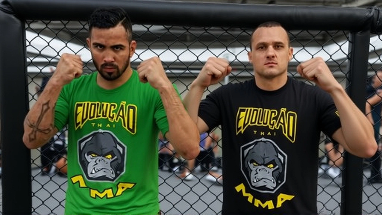 Evolução Thai e Fighting Nerds revolucionam MMA no Brasil com filosofias opostas: porrada e ciência